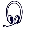 24/7 Support icon
